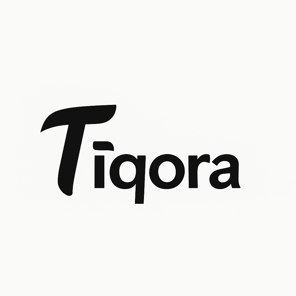 Tiqora Logo